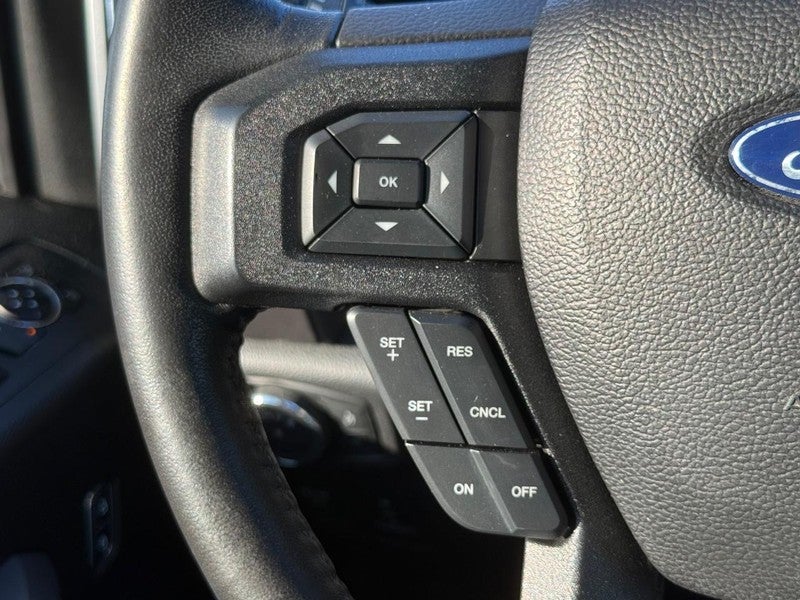 2018 Ford F-150 XLT 4WD SuperCrew 5.5' Box