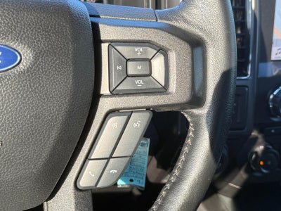 2018 Ford F-150 XLT 4WD SuperCrew 5.5' Box