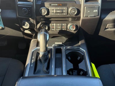 2018 Ford F-150 XLT 4WD SuperCrew 5.5' Box
