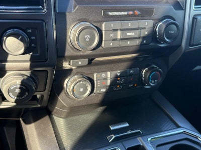 2018 Ford F-150 XLT 4WD SuperCrew 5.5' Box