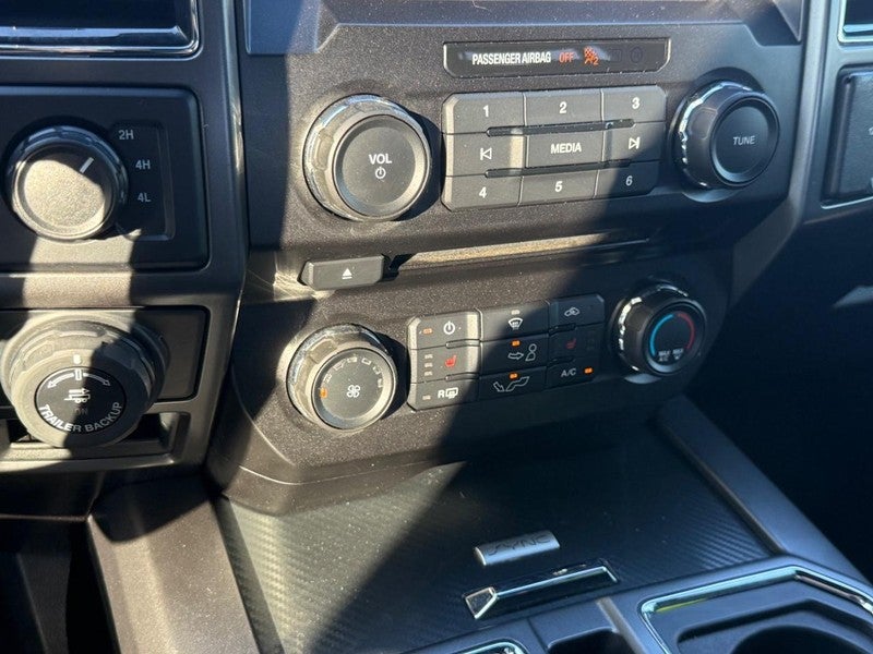 2018 Ford F-150 XLT 4WD SuperCrew 5.5' Box