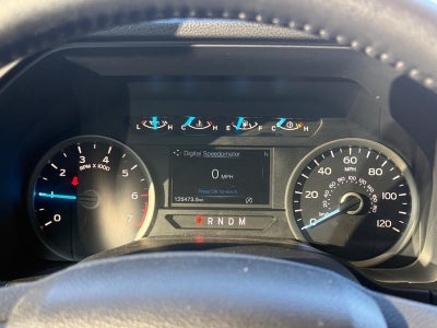 2018 Ford F-150 XLT 4WD SuperCrew 5.5' Box