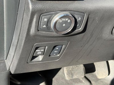2018 Ford F-150 XLT 4WD SuperCrew 5.5' Box