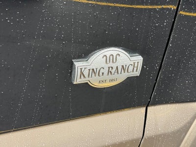2018 Ford F-150 King Ranch 4WD SuperCrew 5.5' Box