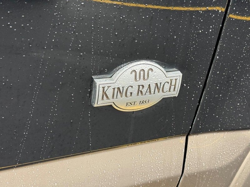 2018 Ford F-150 King Ranch 4WD SuperCrew 5.5' Box