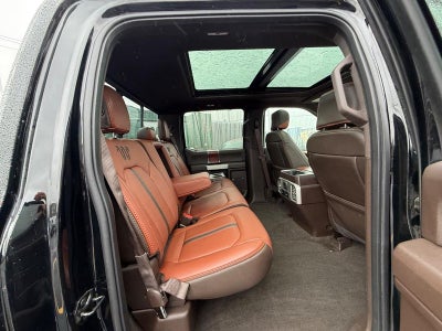 2018 Ford F-150 King Ranch 4WD SuperCrew 5.5' Box