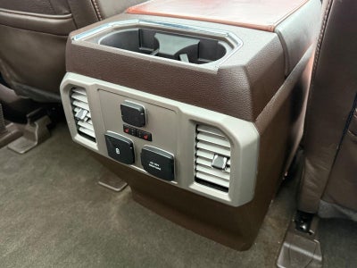 2018 Ford F-150 King Ranch 4WD SuperCrew 5.5' Box