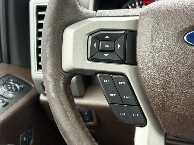 2018 Ford F-150 King Ranch 4WD SuperCrew 5.5' Box