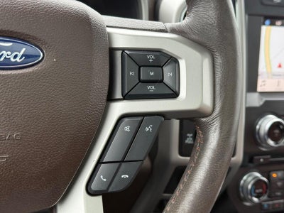2018 Ford F-150 King Ranch 4WD SuperCrew 5.5' Box