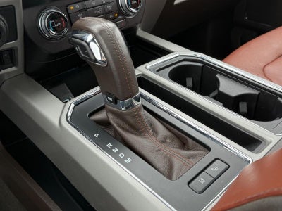 2018 Ford F-150 King Ranch 4WD SuperCrew 5.5' Box