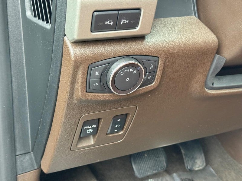 2018 Ford F-150 King Ranch 4WD SuperCrew 5.5' Box