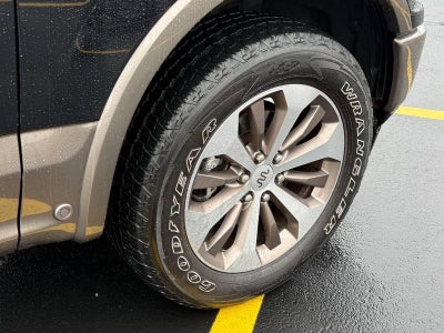 2018 Ford F-150 King Ranch 4WD SuperCrew 5.5' Box