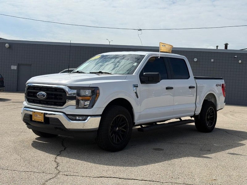 2023 Ford F-150 XL 4WD SuperCrew 5.5' Box