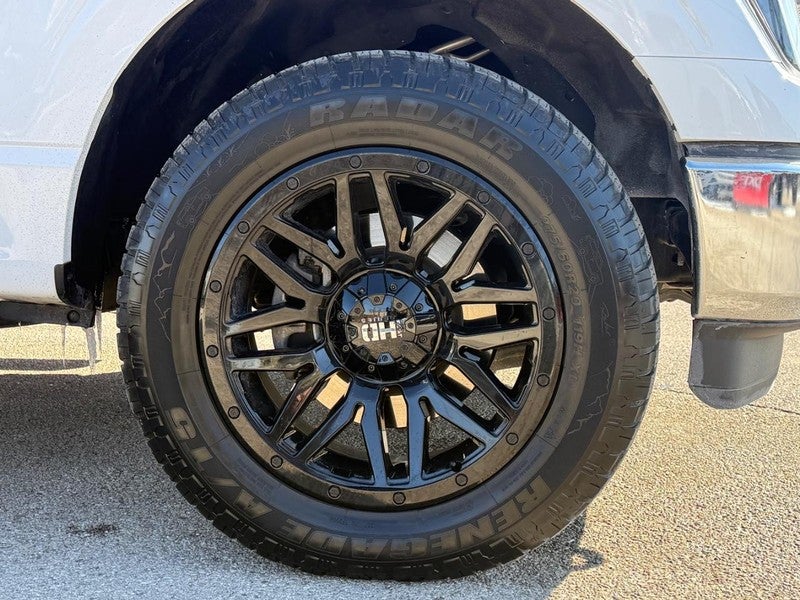 2023 Ford F-150 XL 4WD SuperCrew 5.5' Box