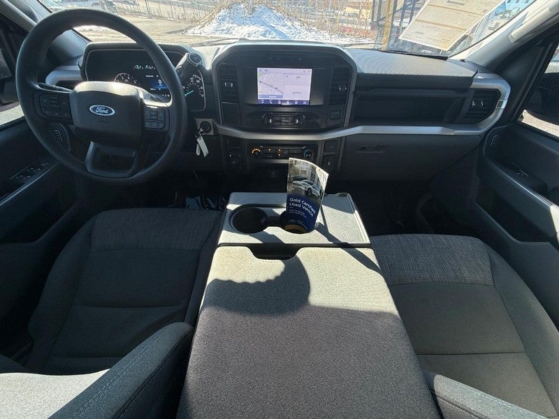 2023 Ford F-150 XL 4WD SuperCrew 5.5' Box