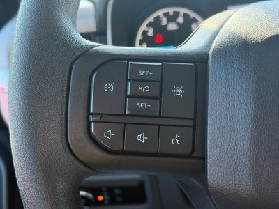 2023 Ford F-150 XL 4WD SuperCrew 5.5' Box