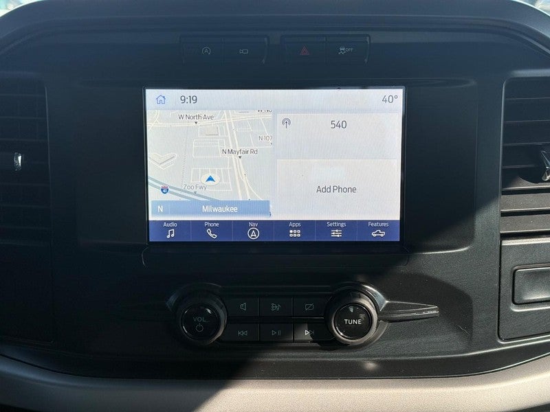 2023 Ford F-150 XL 4WD SuperCrew 5.5' Box