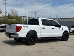 2023 Ford F-150 XL 4WD SuperCrew 5.5' Box
