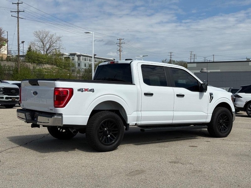 2023 Ford F-150 XL 4WD SuperCrew 5.5' Box