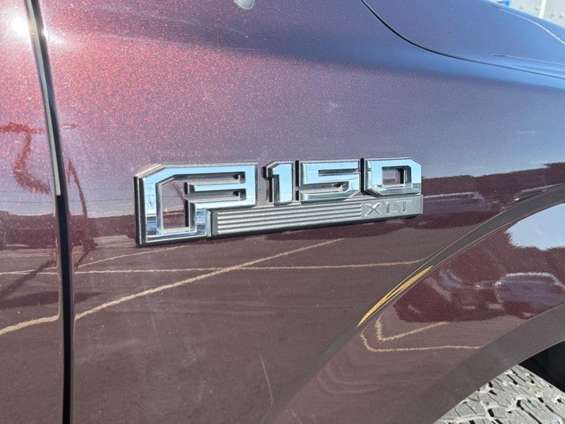 2018 Ford F-150 XLT 4WD SuperCrew 5.5' Box