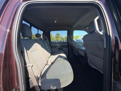 2018 Ford F-150 XLT 4WD SuperCrew 5.5' Box