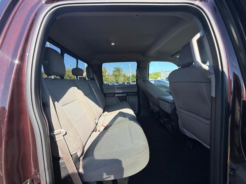 2018 Ford F-150 XLT 4WD SuperCrew 5.5' Box