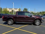 2018 Ford F-150 XLT 4WD SuperCrew 5.5' Box