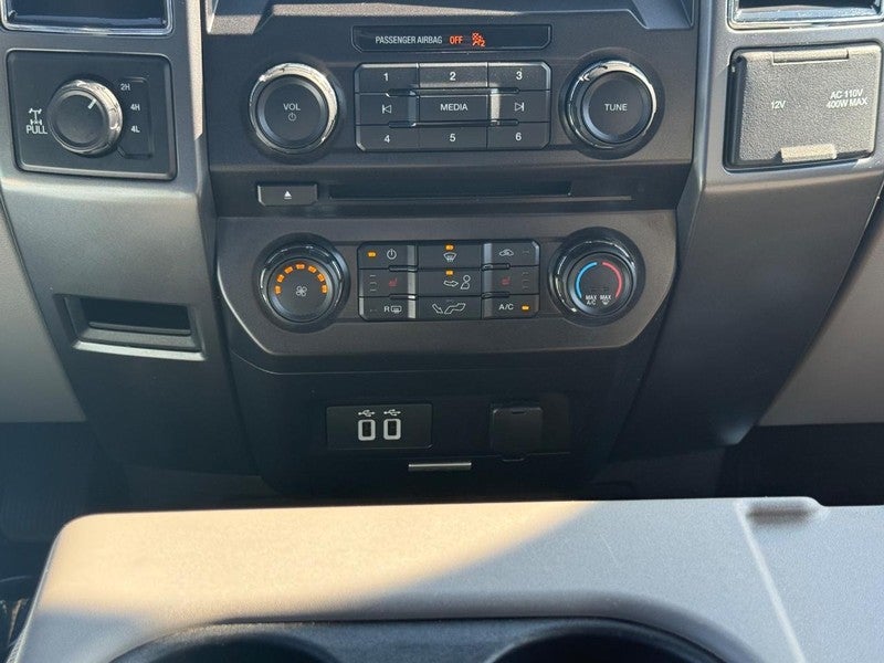 2018 Ford F-150 XLT 4WD SuperCrew 5.5' Box