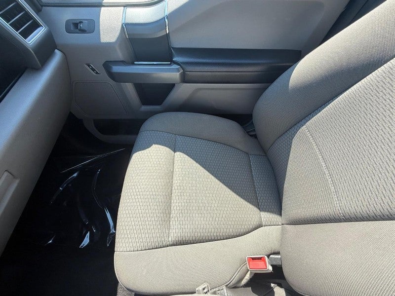 2018 Ford F-150 XLT 4WD SuperCrew 5.5' Box