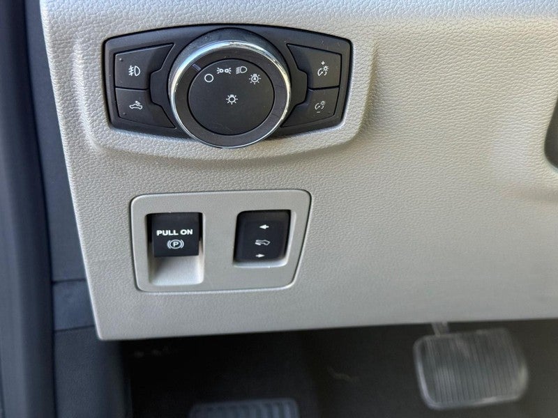 2018 Ford F-150 XLT 4WD SuperCrew 5.5' Box