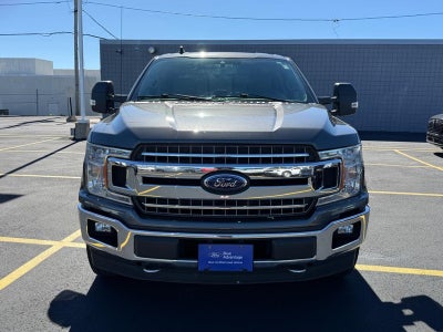 2019 Ford F-150 XLT 4WD SuperCrew 5.5' Box