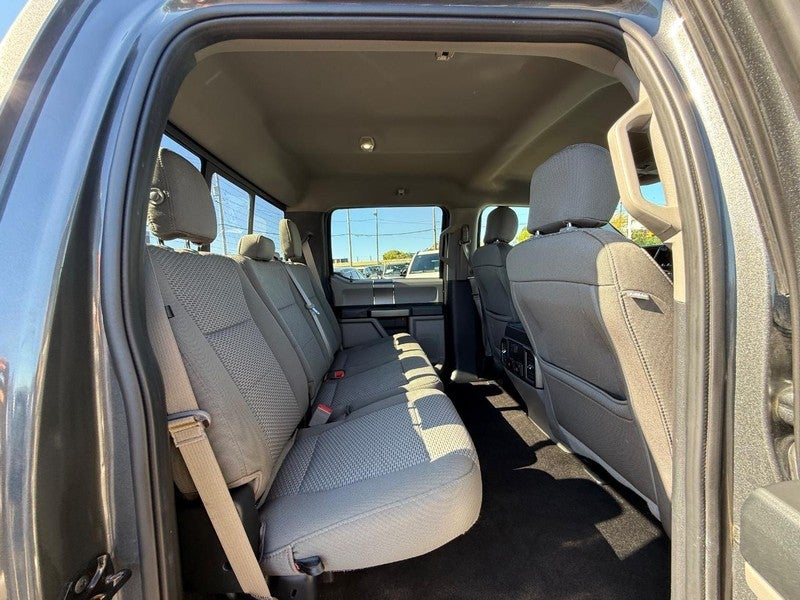 2019 Ford F-150 XLT 4WD SuperCrew 5.5' Box