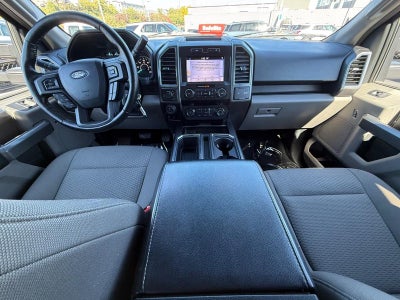 2019 Ford F-150 XLT 4WD SuperCrew 5.5' Box