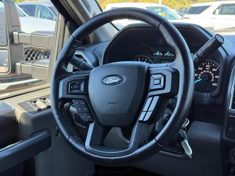 2019 Ford F-150 XLT 4WD SuperCrew 5.5' Box