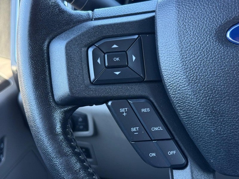 2019 Ford F-150 XLT 4WD SuperCrew 5.5' Box