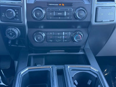 2019 Ford F-150 XLT 4WD SuperCrew 5.5' Box