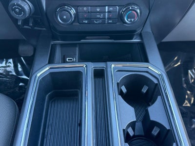2019 Ford F-150 XLT 4WD SuperCrew 5.5' Box