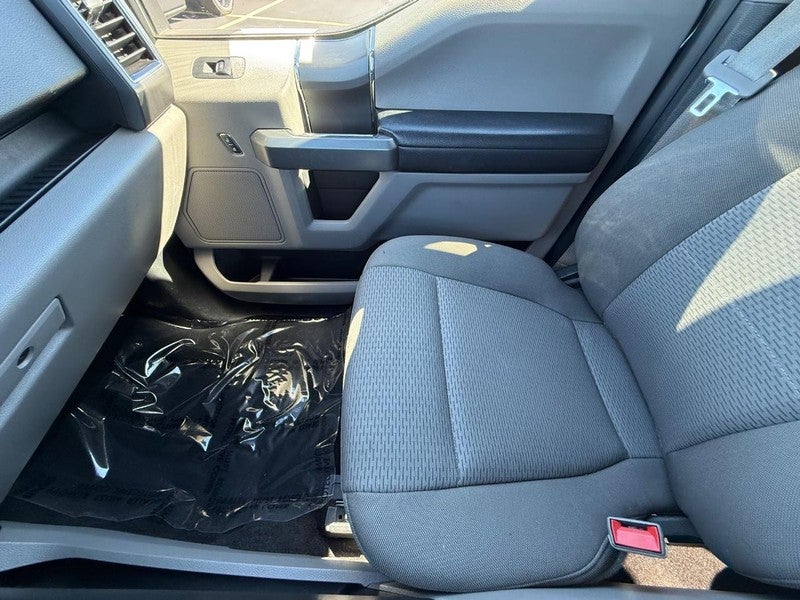 2019 Ford F-150 XLT 4WD SuperCrew 5.5' Box