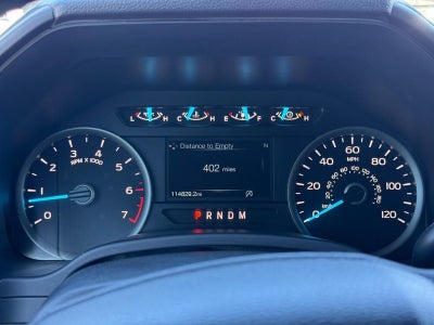2019 Ford F-150 XLT 4WD SuperCrew 5.5' Box