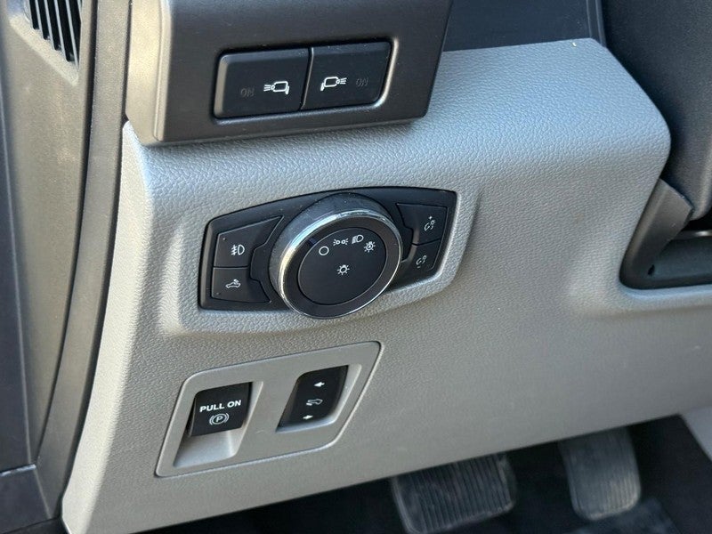 2019 Ford F-150 XLT 4WD SuperCrew 5.5' Box