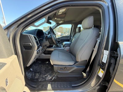 2019 Ford F-150 XLT 4WD SuperCrew 5.5' Box