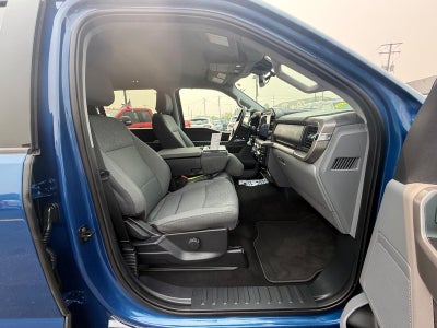 2024 Ford F-150 XLT 4WD SuperCrew 5.5' Box