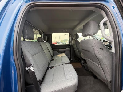 2024 Ford F-150 XLT 4WD SuperCrew 5.5' Box