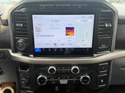 2024 Ford F-150 XLT 4WD SuperCrew 5.5' Box