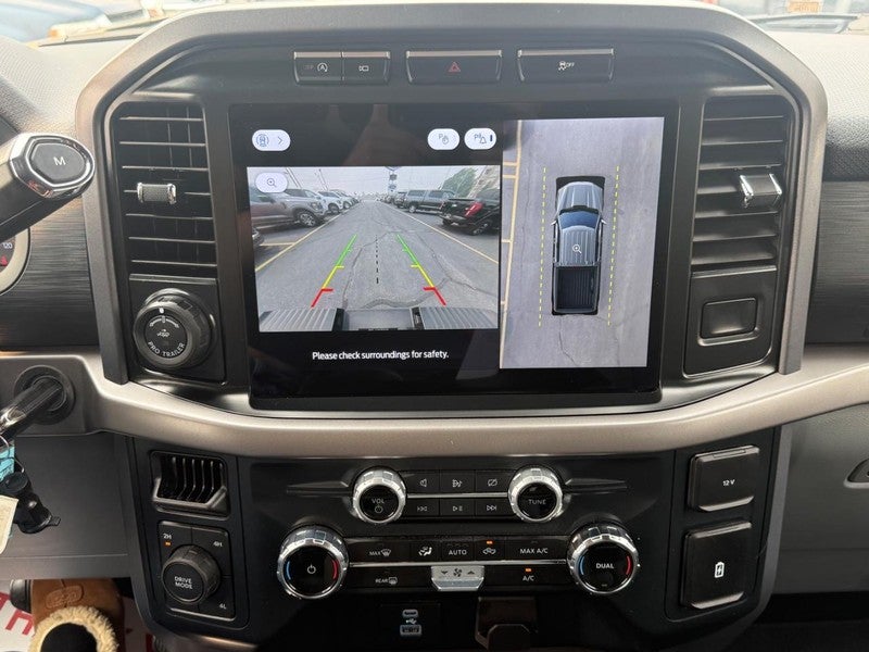 2024 Ford F-150 XLT 4WD SuperCrew 5.5' Box