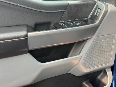 2024 Ford F-150 XLT 4WD SuperCrew 5.5' Box