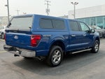2024 Ford F-150 XLT 4WD SuperCrew 5.5' Box