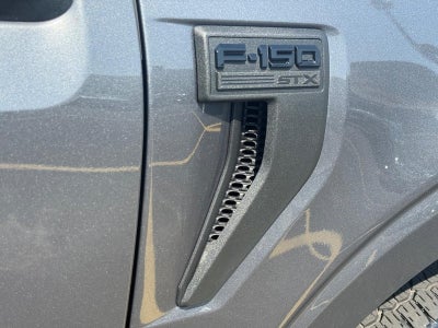 2023 Ford F-150 4WD STX SuperCab