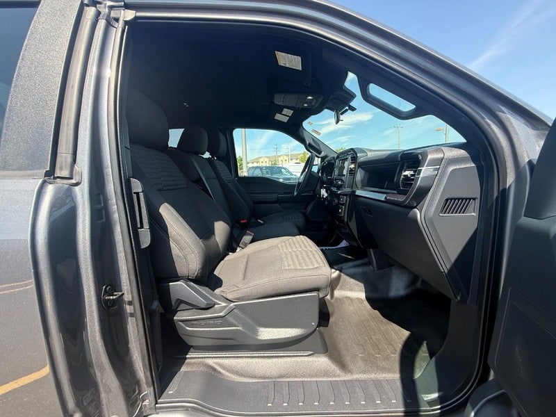 2023 Ford F-150 4WD STX SuperCab