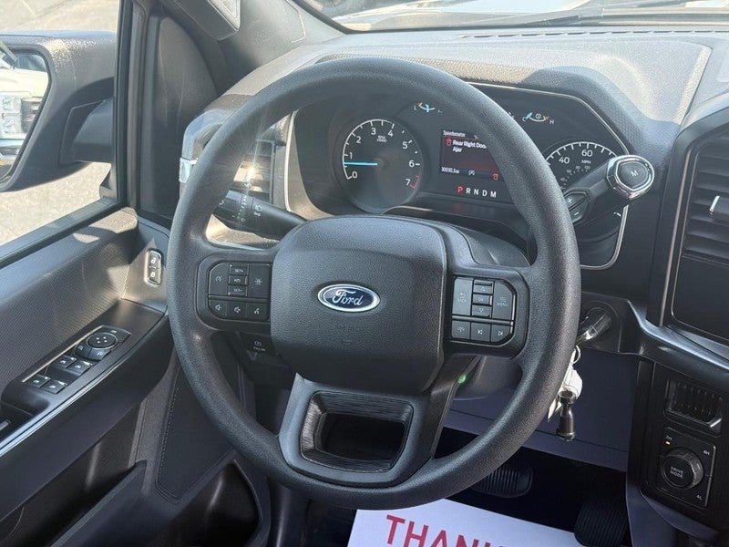 2023 Ford F-150 4WD STX SuperCab